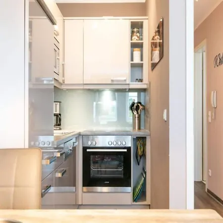 Exklusive Auszeit An Der Ostsee Mit Balkon Apartment *
