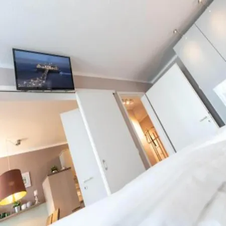 Exklusive Auszeit An Der Ostsee Mit Balkon Apartment