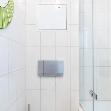 Exklusive Auszeit An Der Ostsee Mit Balkon Apartmán *