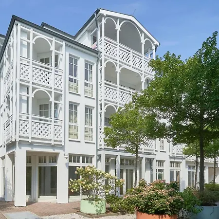 Exklusive Auszeit An Der Ostsee Mit Balkon Apartment *